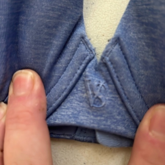 Victoria Secret‎ Bra Uplift Demi light blue 32DD - Picture 6 of 6